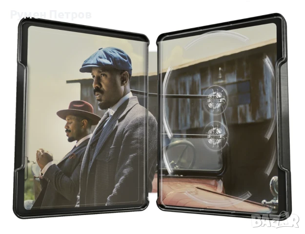 нов 4К + блу рей стилбук ГРЕШНИЦИ - SINNERS, снимка 4 - Blu-Ray филми - 51176598