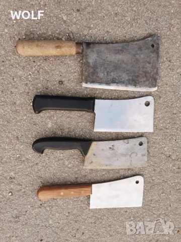 Solingen Немски и френски маркирани сатъри, снимка 3 - Ножове - 50339009