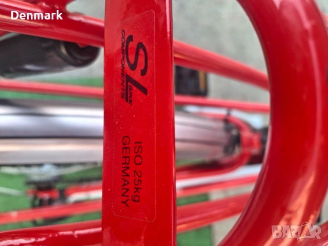 Градски велосипед 26 цола , снимка 7 - Велосипеди - 54334797