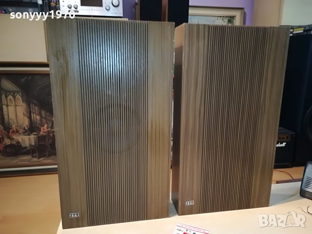 ITT B420 HIFI MADE IN WEST-GERMANY-ВНОС SWISS L3107221923, снимка 9 - Тонколони - 37551175