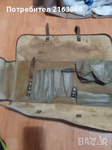 военна чанта за инструменти, снимка 4 - Антикварни и старинни предмети - 53984112