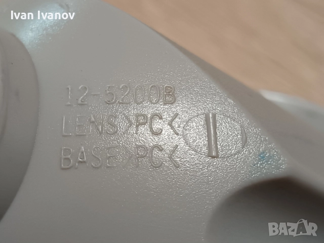 Мигачи кристални, бели за Форд Фокус МК1 предни в бронята. , снимка 3 - Части - 51738269