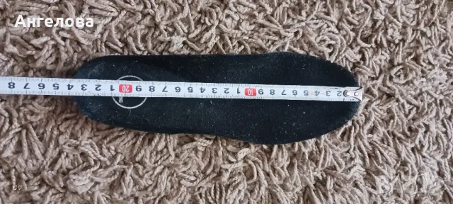 Кънки за лед 37 номер , снимка 7 - Зимни спортове - 48091605