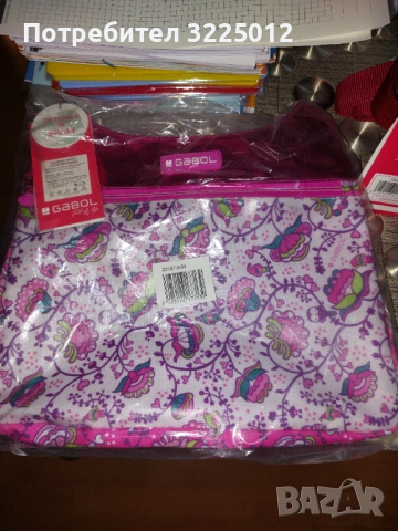 Чанта за момиче, снимка 2 - Чанти - 54143131