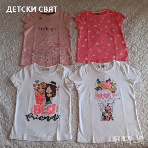 Нови детски тениски , снимка 1 - Детски тениски и потници - 37390740
