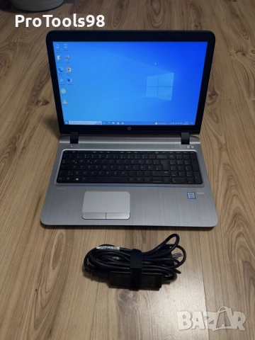 HP Probook 450 15,6" G3 I5/SSD 