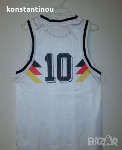 Оригинален чисто нов потник adidas / Deutschland / Germany , снимка 5 - Футбол - 32066802