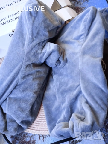 Възглавница за пътуване Нова маркова цена в сайта 30.95 евро, снимка 6 - Спортна екипировка - 51682416