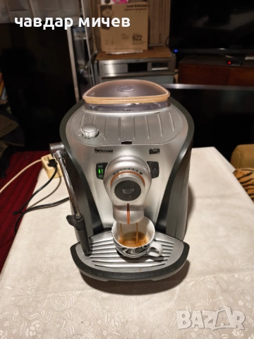 Кафе машина Saeco Odea Go , снимка 3 - Кафемашини - 52877183