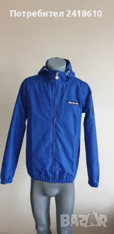 Ellesse Mens Jacket Size S НОВО! ОРИГИНАЛ! Мъжко Яке!, снимка 10 - Якета - 48175845