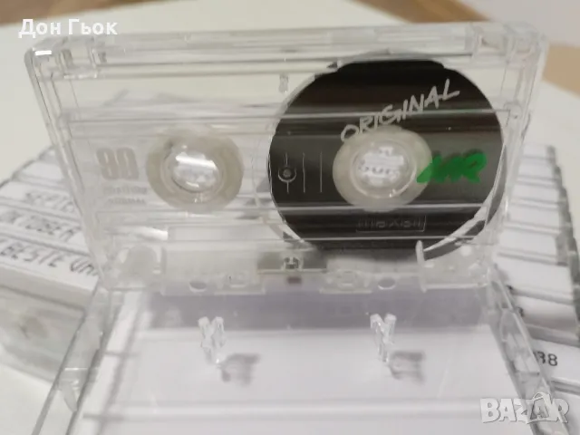 Аудиокасети Maxell UR90 /22бр/, снимка 10 - Аудио касети - 48577310