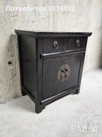 Оргинално Китайско шкафче, снимка 2 - Шкафове - 47382793