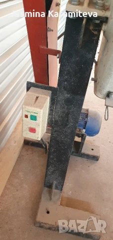 Фуражомелка чукова ФЧ 500, снимка 3 - Селскостопанска техника - 51010438