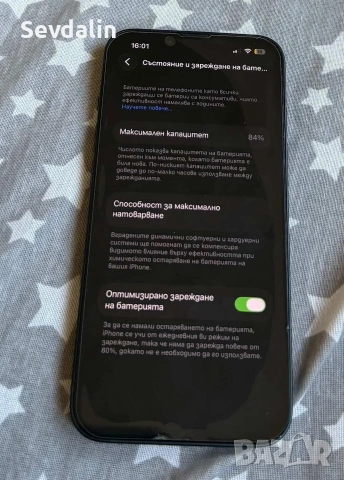 iPhone 14 като нов, снимка 4 - Apple iPhone - 54059808