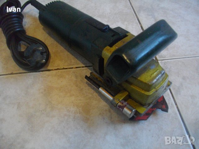 METABO-Челна Нут Фреза/Бисквит Машина-550 Вата-ф115мм-ОТЛИЧНА-МЕТАВО, снимка 2 - Други инструменти - 39161273