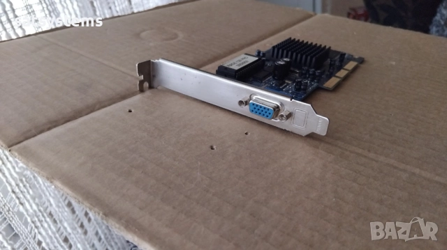 Видео карта ATi Rage128 Pro Hercules 32MB SDR 128bit AGP, снимка 3 - Видеокарти - 30543557