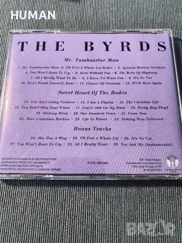 The Byrds - Dave Dee - Dozy,Beaky,Mick & Tich, снимка 13 - CD дискове - 42085879