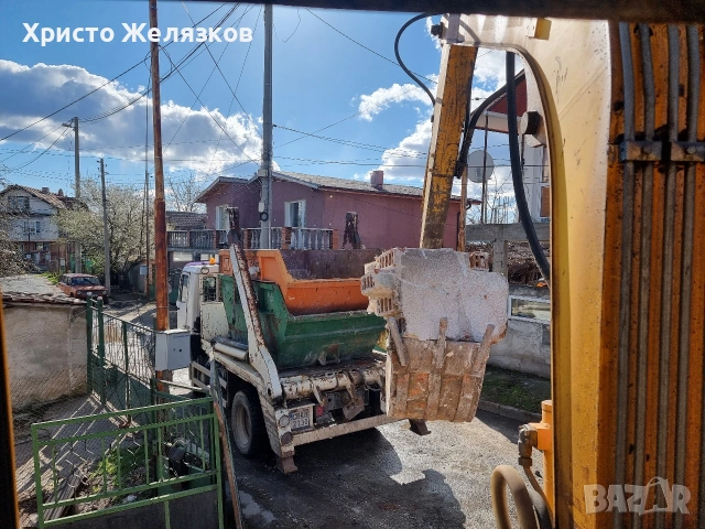 контейнери , снимка 11 - Други услуги - 53907926