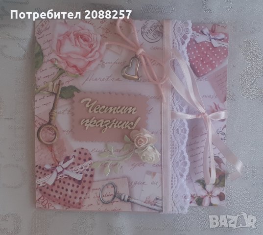 Ръчно изработени картички, снимка 8 - Други - 25613824