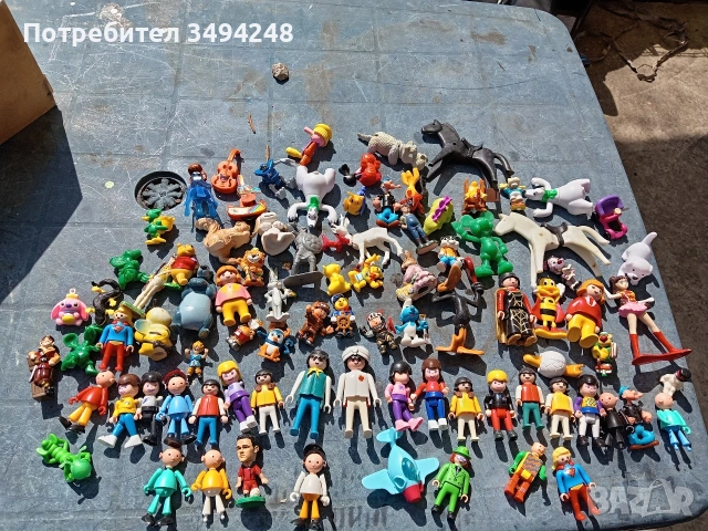 Малки играчки от 90-те