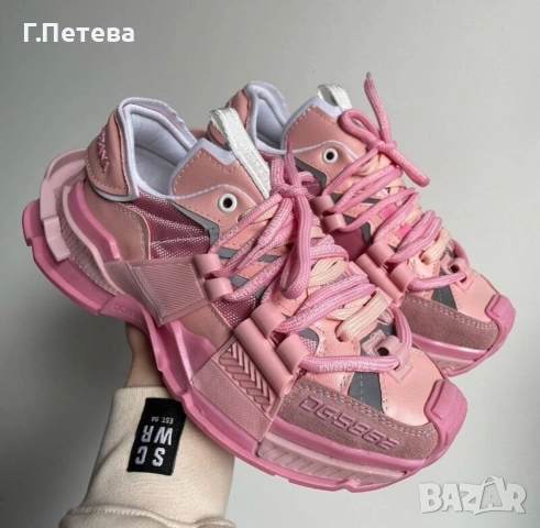 Сникъри-Dolce&Gabbana , снимка 4 - Маратонки - 53215896