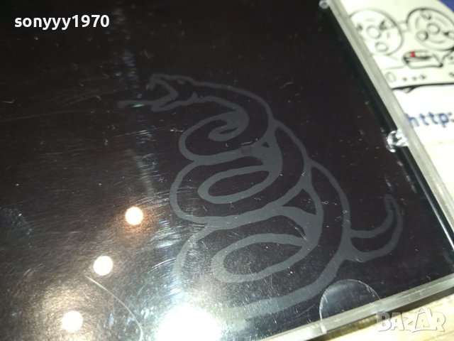 METALLICA CD-MADE IN FRANCE 0111231709, снимка 7 - CD дискове - 42811799