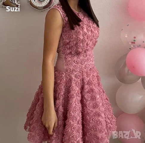 Къса рокля/ размер ХС/С