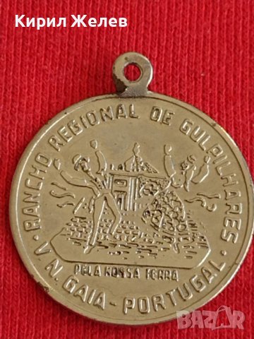 Колекционерска паричка Португалия за колекция декорация битов кът бижута 29382