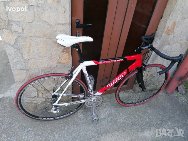 Wilier Trestina, Full Campagnolo , снимка 3 - Велосипеди - 54315405