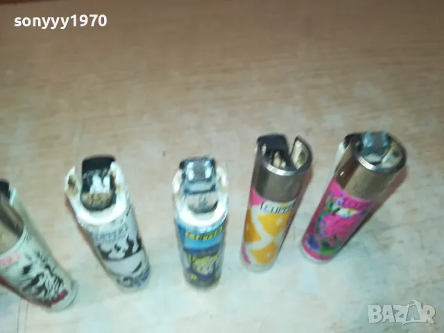 ЗАПАЛКИ ЗА КОЛЕКЦИЯ 15ЛВ ЗА ЕДНА 2612240849, снимка 4 - Колекции - 48460155