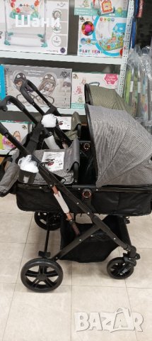 Детска количка Мони., снимка 6 - Детски колички - 44231121