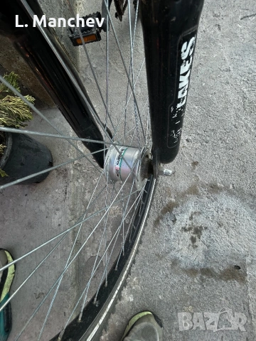 Велосипед Lakes 24” , снимка 3 - Велосипеди - 54363880