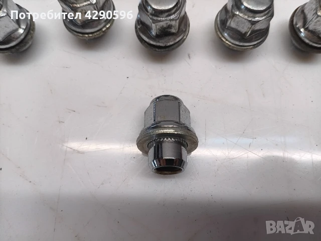 Гайки за джанти Toyota / Тойота , снимка 2 - Части - 51202472