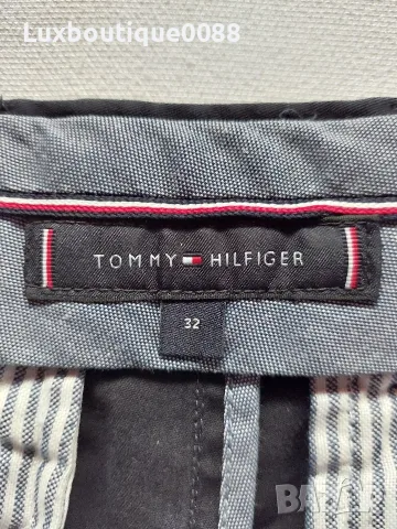 Мъжки къси гащи Tommy Hilfiger 32 , снимка 4 - Къси панталони - 55816867