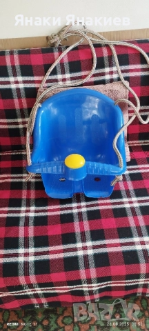 детска люлка за двор, снимка 2 - Детски люлки - 51461005