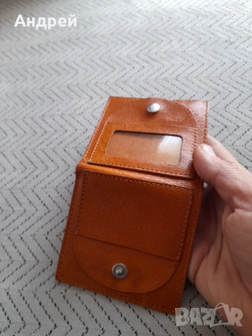 Старо портмоне,портфейл #28, снимка 4 - Други ценни предмети - 53020801