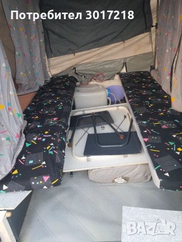 Ремарке Палатка. Внос от Швейцария!, снимка 6 - Ремаркета - 51895662