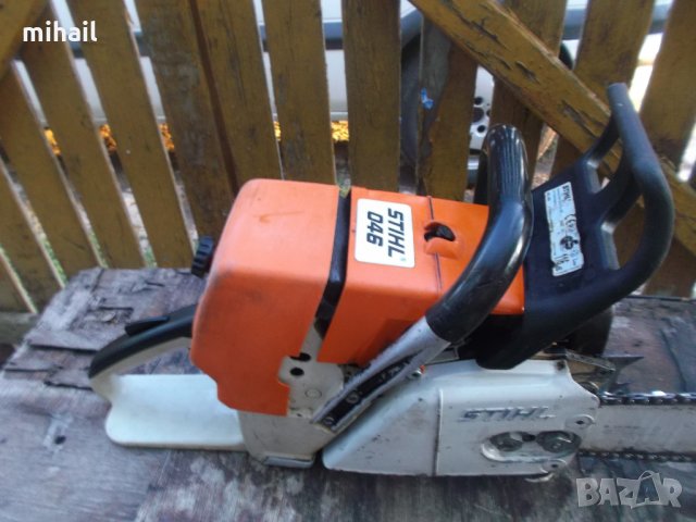 STIHL MS 460 на части, снимка 8 - Градинска техника - 33874568