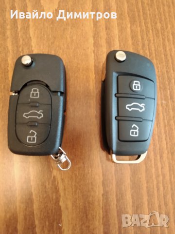 Бутони за Vw, SKODA Seat, снимка 2 - Аксесоари и консумативи - 31712154