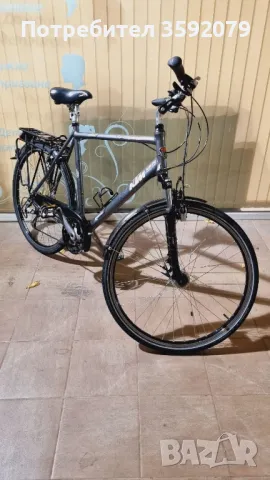 велосипед KTM Veneto, снимка 9 - Велосипеди - 47792410