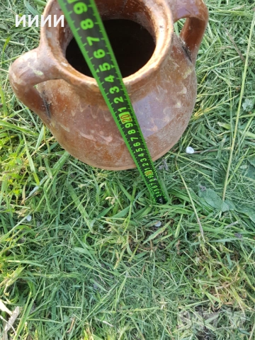 Делва гърне, снимка 4 - Антикварни и старинни предмети - 54294313