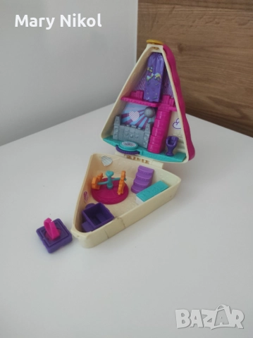 Polly Pocket и други, снимка 4 - Кукли - 52806670