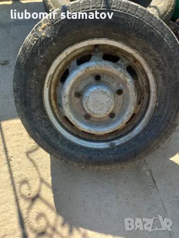 джанти 15 за нисан треид