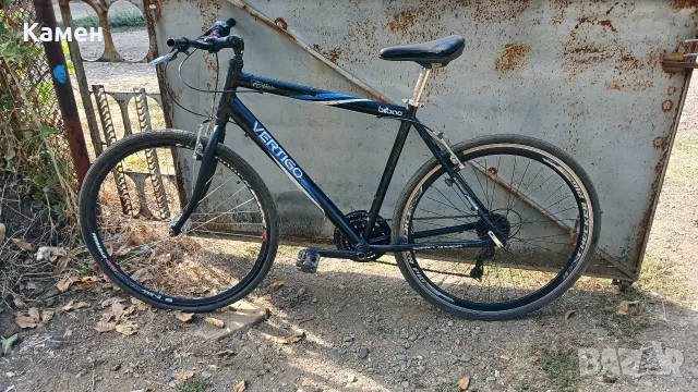 Продавам велосипед VERTIGO 28", снимка 4 - Велосипеди - 56136639