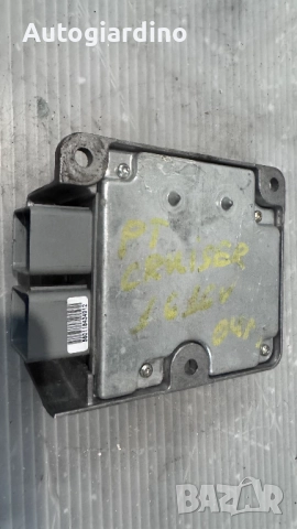 Airbag модул / сензор / датчик зa Chrysler Cruiser - 04794842AF, снимка 2 - Части - 51596733