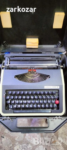 Пишеща машина Хеброс 1300 ф