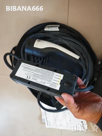 Оригинална Мобилна Зарядна Станция BMW Fast Charger , снимка 10 - Части - 56076313