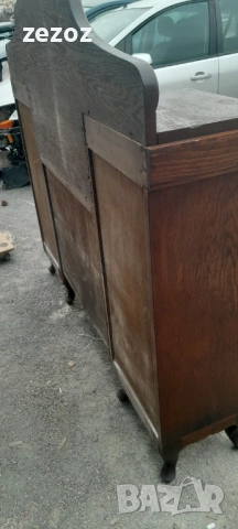 Шкаф-антикварен №176, снимка 8 - Шкафове - 53922407