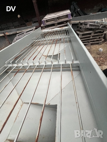 МАШИНА ЗА СОРТИРАНЕ БЕЗ МОТОР