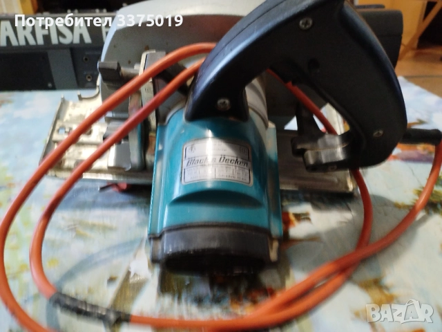 Зеге  и малък циркуляр , снимка 7 - Други инструменти - 51704141